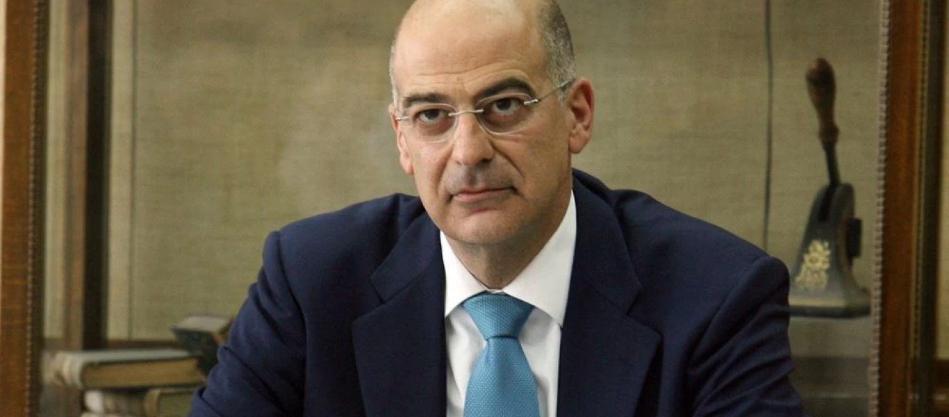 Στο Λουξεμβούργο για το Συμβούλιο Εξωτερικών Υποθέσεων της Ε.Ε. σήμερα ο Νίκος Δένδιας